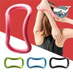 편안한 요가링 다리 마사지 필라테스 근육완화-WFGRI1X