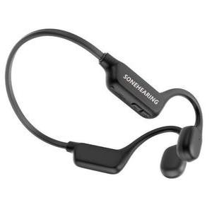 골전도 보청기 무선 일체형 난청 노인 공기 헤드폰