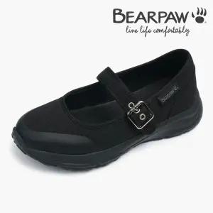 [롯데백화점]베어파우 [여성] BRIELLE 브리엘 BEARPAW 블랙 컴포트 메리제인 스니커즈 K2982001RA-W