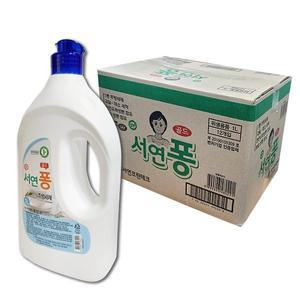 [매직크린]MAGICCLEAN 주방세제 서연퐁 1L 1BOX