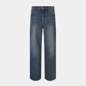 [롯데백화점]버커루 남성 스트레이트핏 기모 데님팬츠 B234DP014P