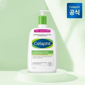 [세타필] 모이스춰라이징 대용량 저자극 고보습 로션 1.25L