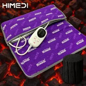 하이메디 참숯옥 찜질매트 전기찜질기 NP-3555