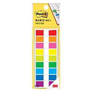 [기타][VCIKMM6P]포스트잇 플래그 부품 683-9KN 44x12mm
