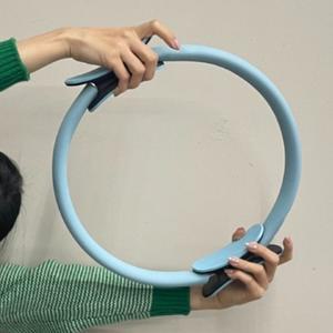 고품질 필라테스 써클링 블루 써클링 필라테스링 (WFHYZKE)