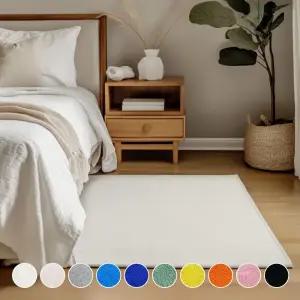 천일 데일리 러그 거실카페트 컬러풀 사계절 심플 단모