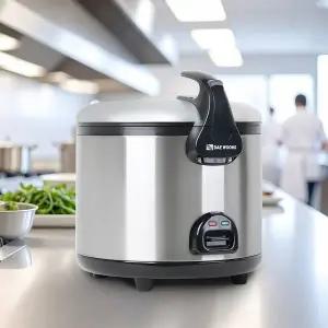 [대웅모닝컴][대웅]보온밥솥/30인용/식당/업소용/급식/밥통 DW-R3310