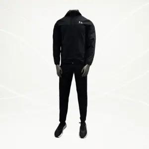 매장정품 언더아머 남성 UA 라이벌 우븐 윈드브레이커 바람막이 팬츠 세트 13616211390150 1071058