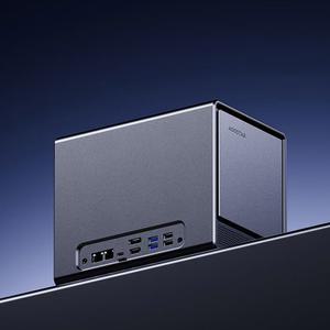 WTR 미니PC AMD AO AR 32G 0TB R7 DDR4 다중 프로