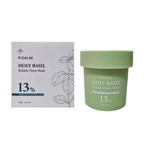 피캄 홀리바질 버블 딥 마스크 90g 1개