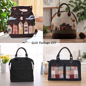 마미쏘잉/ 고급자용 퀼트패키지-배낭 가방 만들기