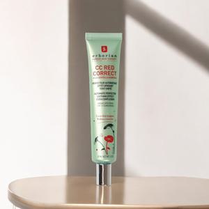 에르보리앙 CC 크림 레드 코렉트 15ml 1개