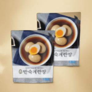 풍림 반숙 계란장 400g 반숙계란 신선한