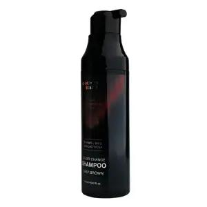 꾸띄르샴푸 시즌4 스킨락토 7714 컬러 체인지 염색 샴푸 190ml 딥브라운