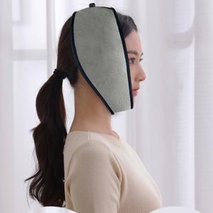 발열 핫팩 찜질팩 보호 밴드 턱찜질기 전기 수건2장 찜질기 안마 USB 12V 형건습