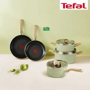 테팔 인덕션 세이지 쿡 후라이팬 냄비 세트 (택1)