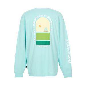 말본골프 골프웨어 남성 긴팔티셔츠 M9170 LBL