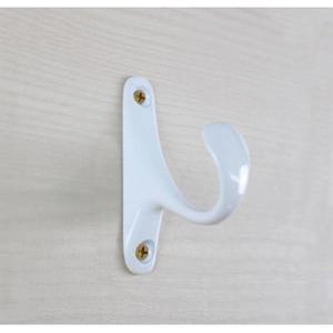 고정고리 커튼 2P(색상랜덤)