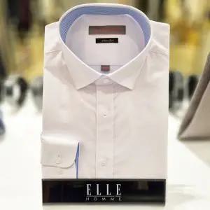 [대구백화점] [엘르옴므]화이트 긴소매셔츠(ERNFS-88341)