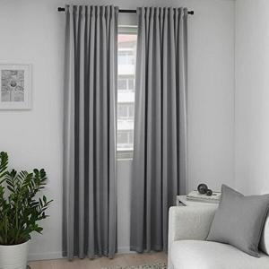 [셀러허브 1][HY2F2I67_55]암막커튼 암마커튼 방풍 1plus1(2장)거실