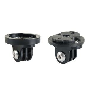 자전거 가민 플렌지 마운트 고프로 액션캠 어댑터 브라켓 올인원 거치대 호환