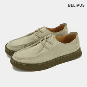 빌리버스 남자 스웨이드 로퍼 단화 BNB033