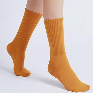 [LFJ51N1Q_56](꿀템)논 필라테스 롱삭스 롱양말