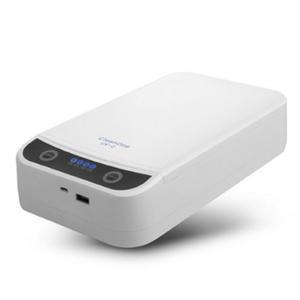 클린원 자외선 살균 스마트폰 열쇠 이어폰 생활용품 다용도 살균기