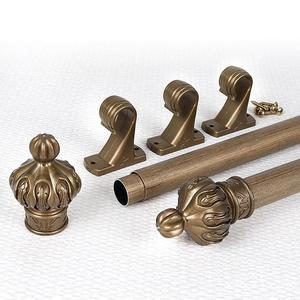 [ME1L3PPQ_56]암막커텐봉 커텐봉 25mm 3단/암막커튼