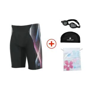 갤러리아 4종세트 AB아날도바시니 남성수영복 AMS161