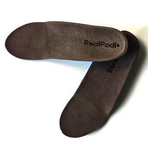 발교정 깔창 레알포디 플러스(고급형) 평발 요족 족저근막염 기능성 군대 부주상골 지간신경종