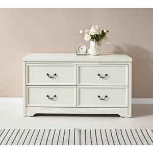 데코라인 빈센트 2단 와이드 서랍장 1200 방문설치