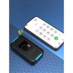 블루투스 오토클리커 핸드폰 터치 리모컨 1대연결 오토마우스 무선 마우스 누르기