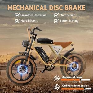 Ebike [EU AU 재고] 2025 JANSNO X70 듀얼 배터리 48V34AH 120KM E-MTB, 서스펜션 전기 자전거