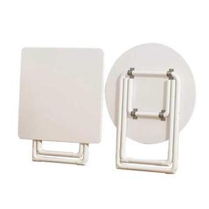 이케아접이식테이블 700 800 휴대용 다이닝 라운드 식탁 밥상 사각