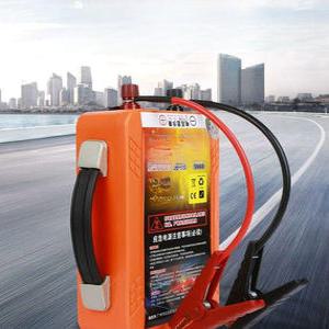 12V 500A 대용량 방전 인산철 점프스타터 캠핑용