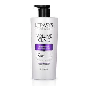 애경 케라시스 볼륨 클리닉 단백질 샴푸 600ml