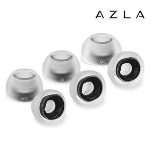 아즈라 맥스 버즈3 프로 이어팁 블랙 3쌍 (SednaEarfit MAX Buds3 Pro Black 3P)