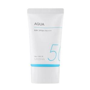 MISSHA 미샤 올 어라운드 세이프 블록 아쿠아 선 50ml SPF50+, PA++++