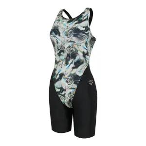 아레나 여성 4부 반신 크로스백 A4FL1LD39-BLK