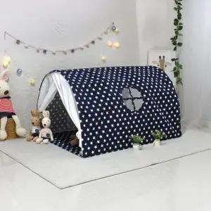 키즈돔 별 3단 플레이텐트   놀이텐트