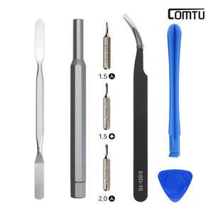 컴튜 정밀 수리 키트 8종 / PS4 PS5 듀얼센스 듀얼쇼크 닌텐도 조이콘 쏠림 수리