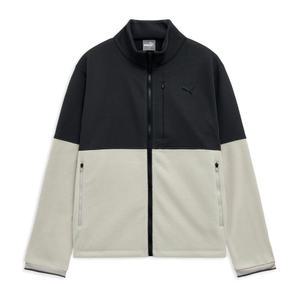 [푸마 공식] 남성 액티브 웨어 기모 본딩 자켓 (94094202)