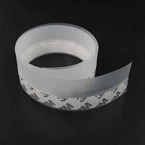고품질 3M 외풍차단 실리콘 문풍지 5M 문풍지테이프 방풍시트 방충테이프 방풍 창문바람막이 WFG8J8P