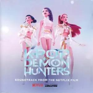 [CD] 케이팝 데몬 헌터스 영화음악 (KPop Demon Hunters From The Netflix Series OST) (Netflix 오리지널 시리즈 OST )