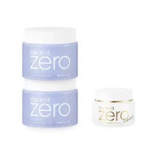 바닐라코 클린 잇 제로 카밍 클렌징밤 대용량 180ML 2개 SET (증정 : 아나스타티카밤 50ml)