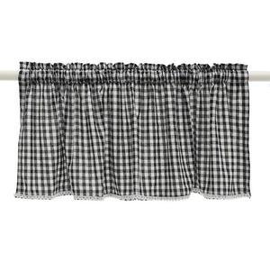 고품질 주방 미니 바란스 예쁜 커튼 가리개 귀여운커튼 공간분리커튼 선반가리개 주방가리개 (WFHXQOQ)