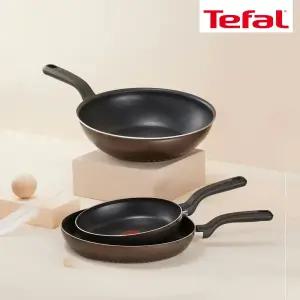 테팔 인덕션 라이트쿡 후라이팬 웍 2종/3종세트 (택1)