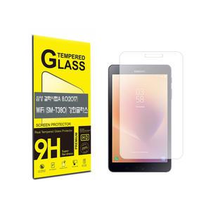ALLDA 갤럭시탭A 8.0 Wi-Fi(SM-T380) 강화글라스 2017