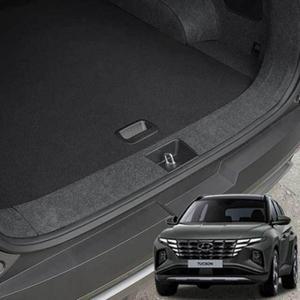 트렁크범퍼커버 실내 트렁크몰딩 투싼NX4 (40yMl)